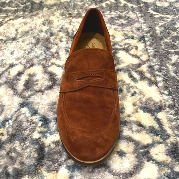 Clarks Women's Trish Rose Loafer - Picture 5 of 5